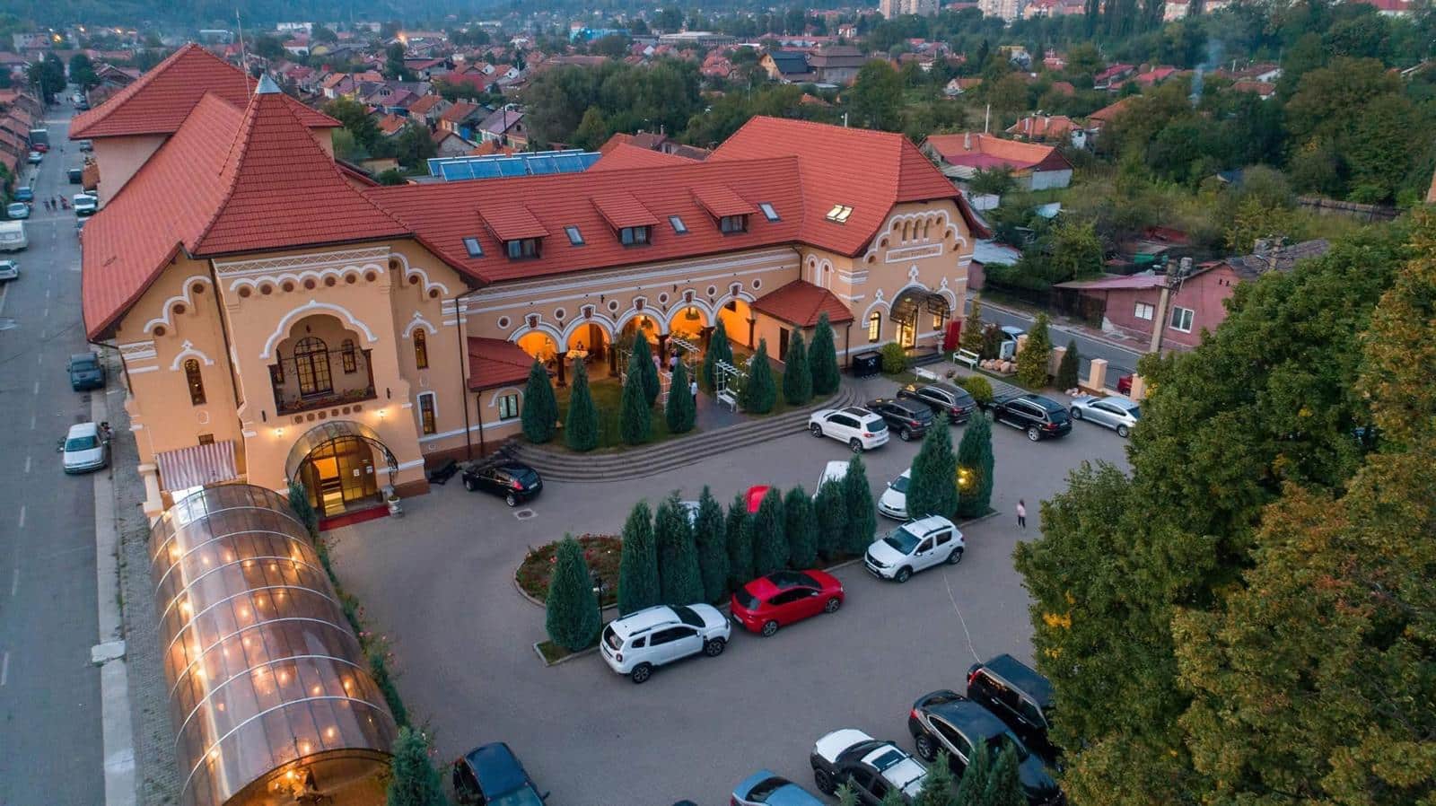 Hotel La belle epque