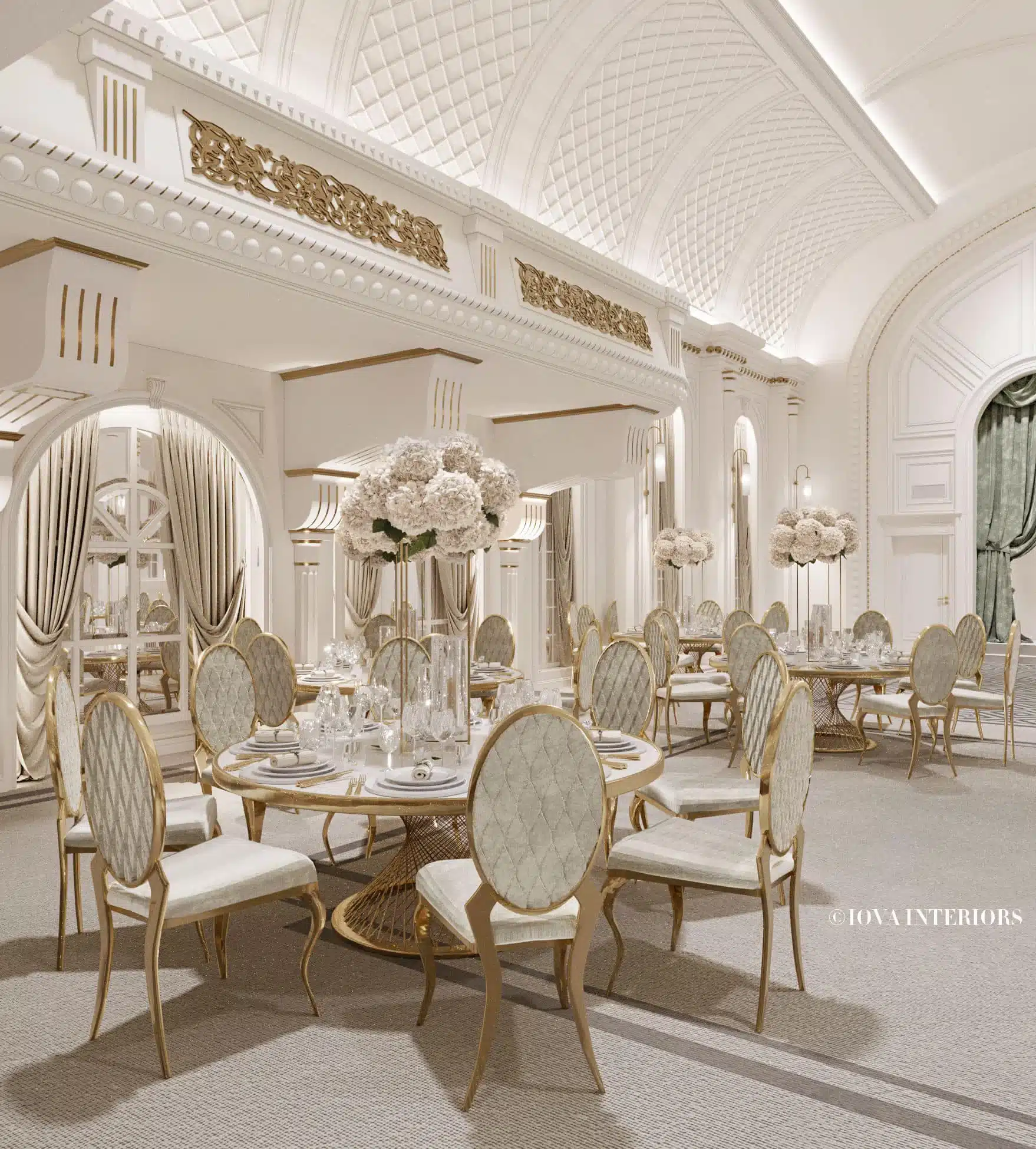 La belle epoque sala evenimente 06