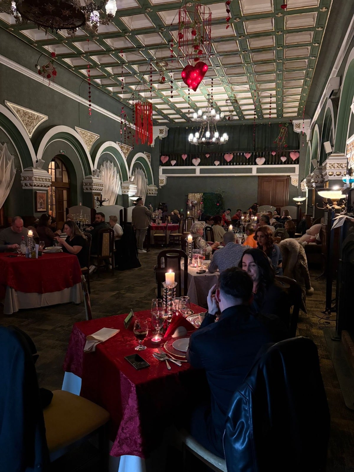 Restaurant la belle epoque - sala nicolae iorga(1)